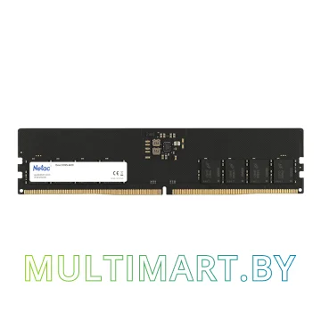 Оперативная память Netac Basic 16GB DDR5 PC5-38400 (NTBSD5P48SP-16)